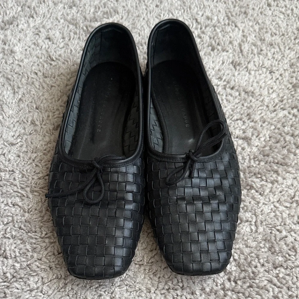 Freda Salvador Jada woven flat - Picture 1 of 7